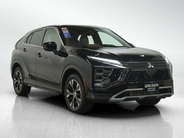 used 2022 Mitsubishi Eclipse Cross car, priced at $20,499