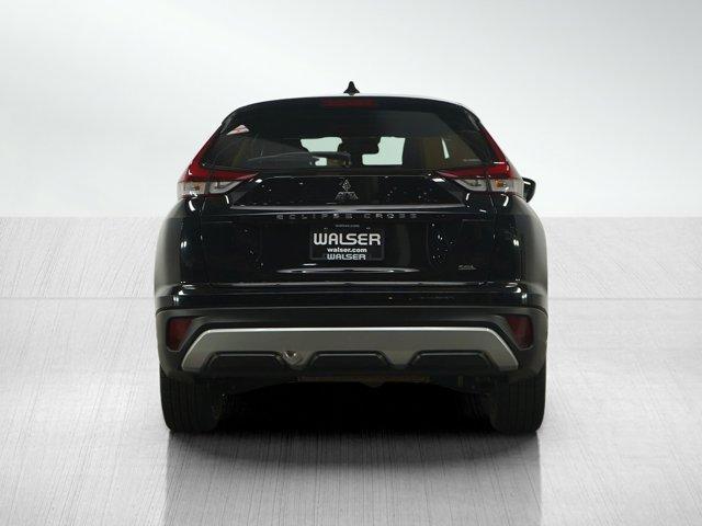 used 2022 Mitsubishi Eclipse Cross car, priced at $20,499