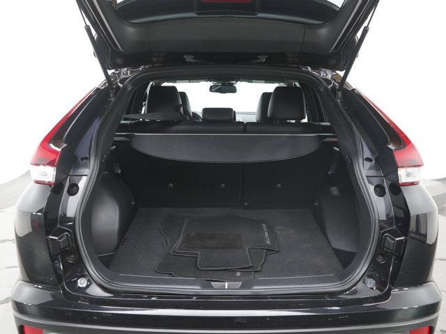 used 2022 Mitsubishi Eclipse Cross car, priced at $20,499