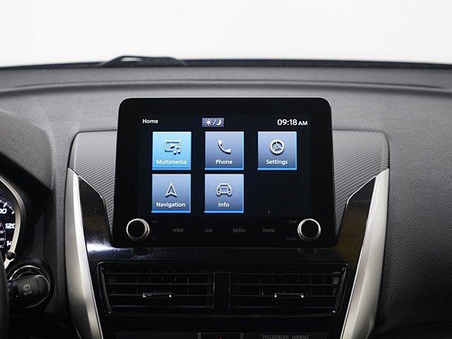 used 2022 Mitsubishi Eclipse Cross car, priced at $20,499