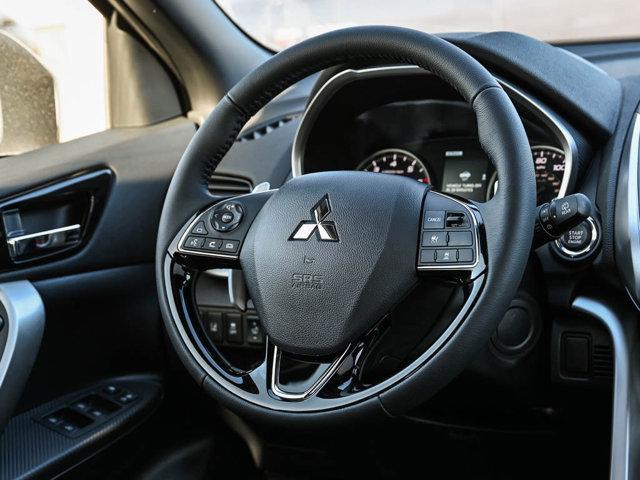 new 2026 Mitsubishi Eclipse Cross car, priced at $34,297