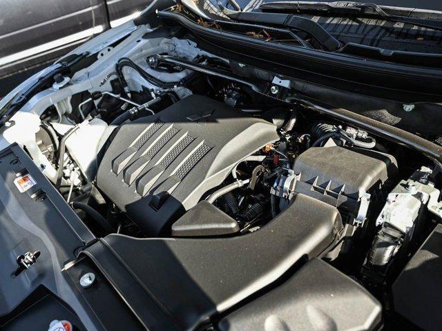 new 2026 Mitsubishi Eclipse Cross car, priced at $34,297