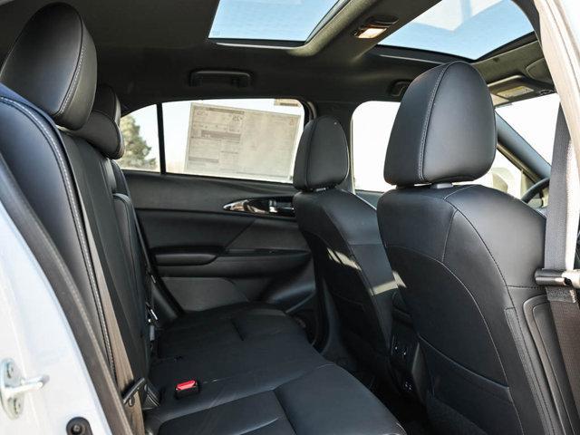 new 2026 Mitsubishi Eclipse Cross car, priced at $34,297