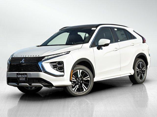 new 2026 Mitsubishi Eclipse Cross car, priced at $34,297