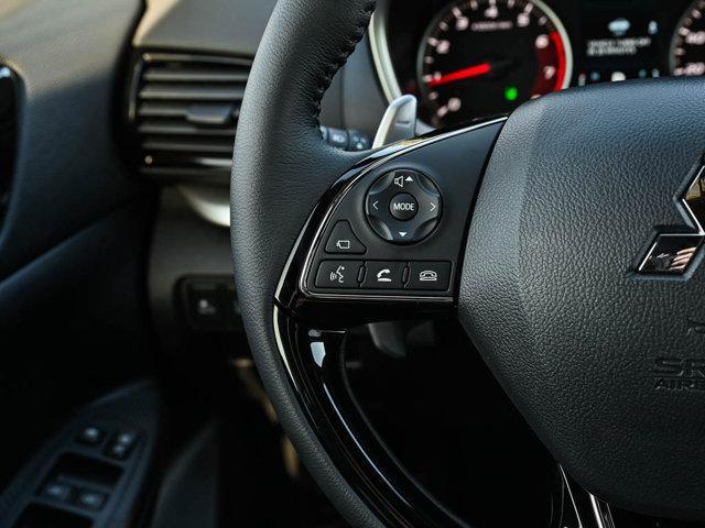 new 2026 Mitsubishi Eclipse Cross car, priced at $34,297