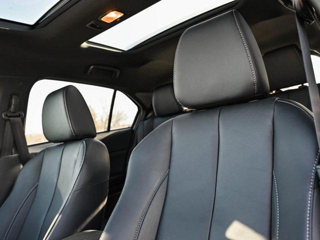 new 2026 Mitsubishi Eclipse Cross car, priced at $34,297