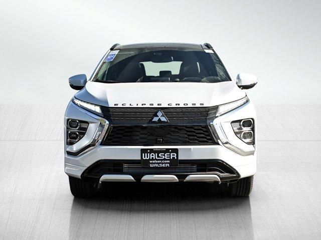 new 2026 Mitsubishi Eclipse Cross car, priced at $34,297