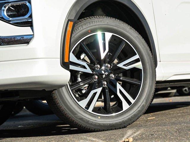 new 2026 Mitsubishi Eclipse Cross car, priced at $34,297