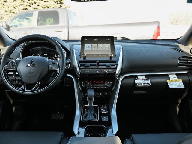 new 2026 Mitsubishi Eclipse Cross car, priced at $34,297