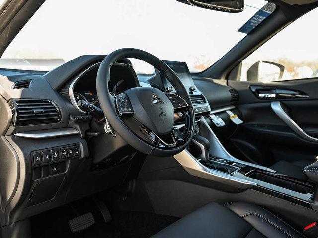 new 2026 Mitsubishi Eclipse Cross car, priced at $34,297