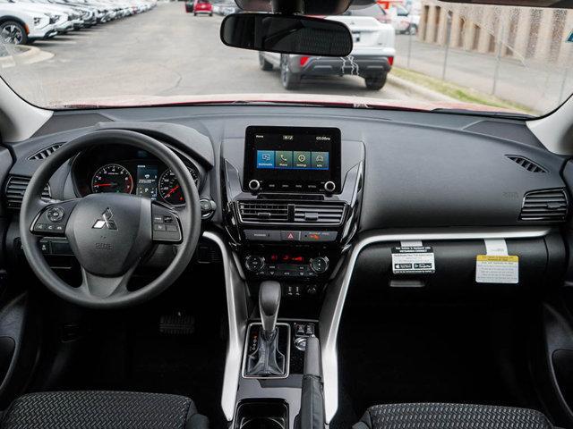 new 2025 Mitsubishi Eclipse Cross car, priced at $25,997
