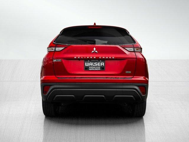 new 2025 Mitsubishi Eclipse Cross car, priced at $25,997