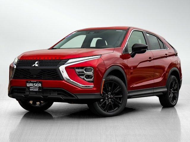 new 2025 Mitsubishi Eclipse Cross car, priced at $25,997