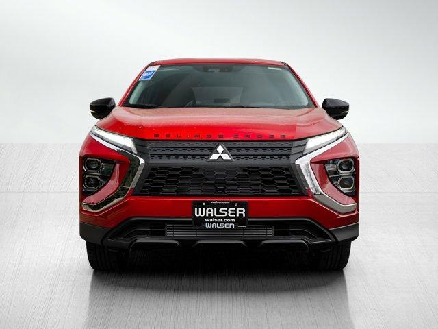 new 2025 Mitsubishi Eclipse Cross car, priced at $25,997