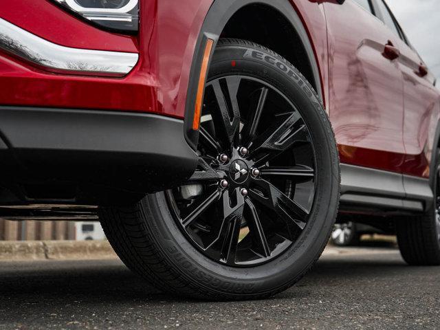 new 2025 Mitsubishi Eclipse Cross car, priced at $25,997