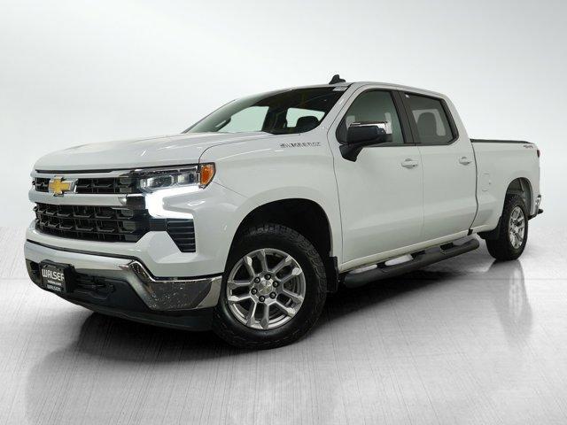 used 2022 Chevrolet Silverado 1500 car, priced at $31,998