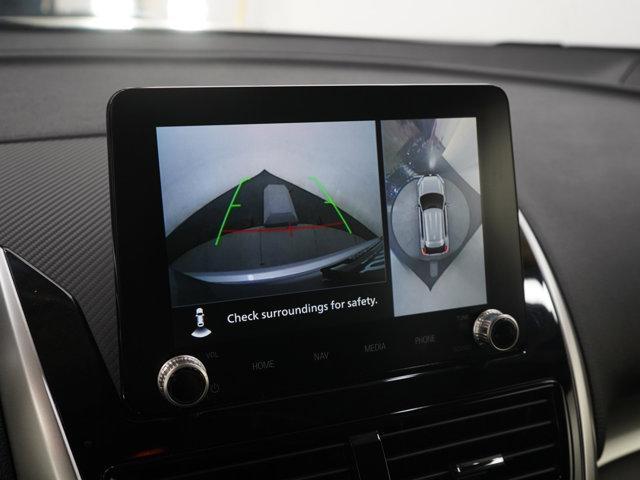 used 2022 Mitsubishi Eclipse Cross car, priced at $21,499