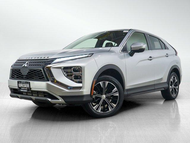 used 2022 Mitsubishi Eclipse Cross car, priced at $21,499