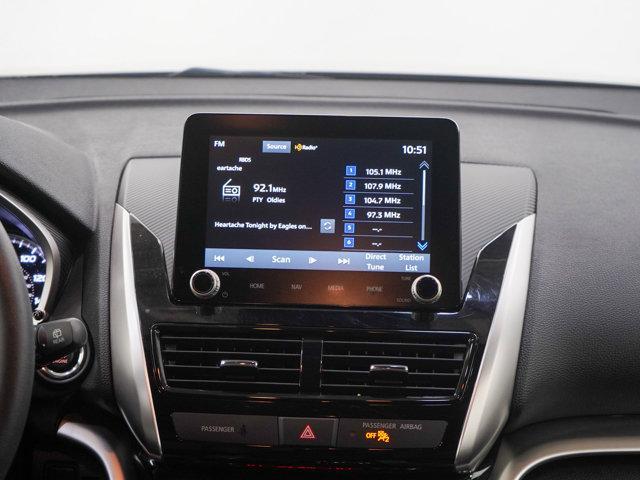 used 2022 Mitsubishi Eclipse Cross car, priced at $21,499