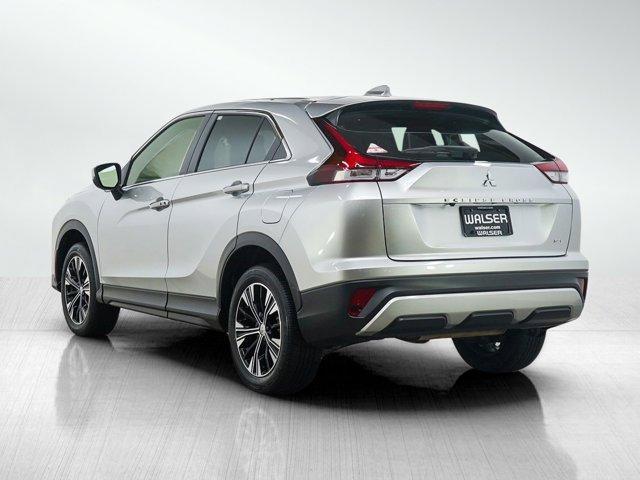 used 2022 Mitsubishi Eclipse Cross car, priced at $21,499