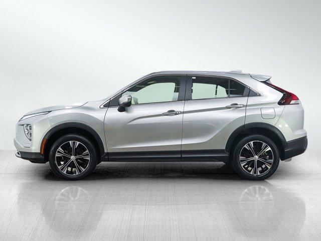 used 2022 Mitsubishi Eclipse Cross car, priced at $21,499