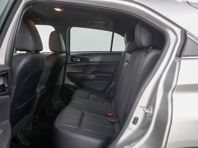 used 2022 Mitsubishi Eclipse Cross car, priced at $21,499