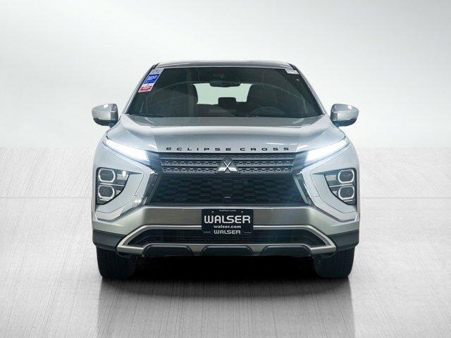 used 2022 Mitsubishi Eclipse Cross car, priced at $21,499