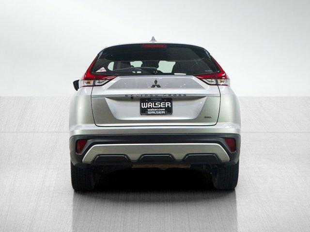 used 2022 Mitsubishi Eclipse Cross car, priced at $21,499