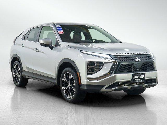 used 2022 Mitsubishi Eclipse Cross car, priced at $21,499