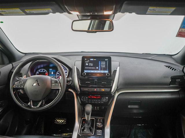 used 2022 Mitsubishi Eclipse Cross car, priced at $21,499