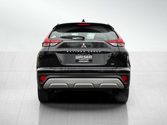 new 2026 Mitsubishi Eclipse Cross car, priced at $31,997