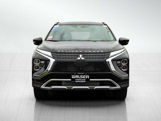 new 2026 Mitsubishi Eclipse Cross car, priced at $31,997