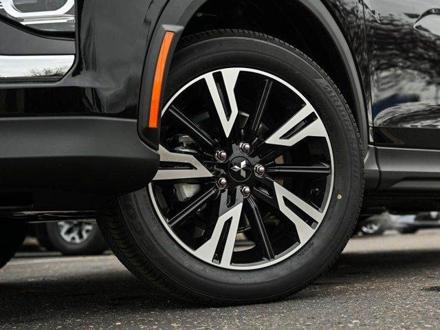 new 2026 Mitsubishi Eclipse Cross car, priced at $31,997