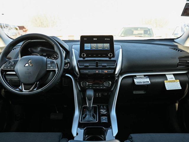 new 2026 Mitsubishi Eclipse Cross car, priced at $31,997