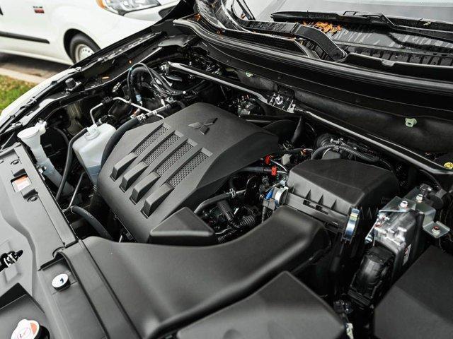 new 2026 Mitsubishi Eclipse Cross car, priced at $31,997