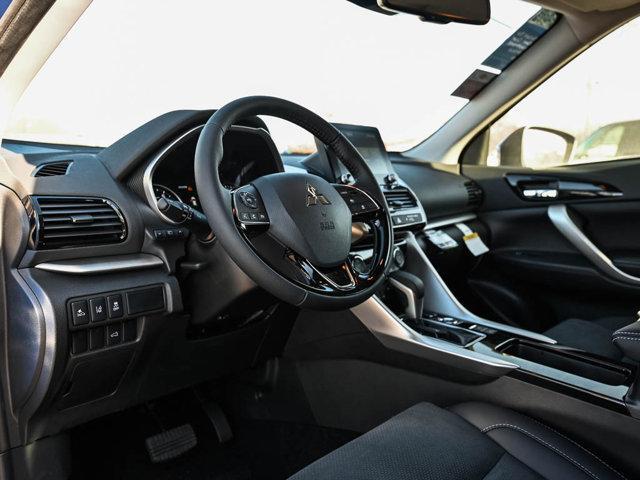 new 2026 Mitsubishi Eclipse Cross car, priced at $31,997