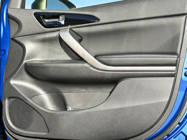 new 2026 Mitsubishi Eclipse Cross car, priced at $31,997