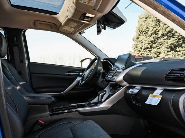 new 2026 Mitsubishi Eclipse Cross car, priced at $31,997