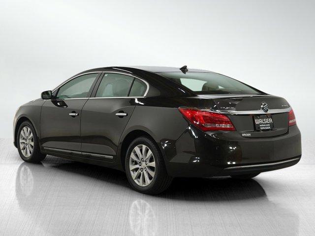 used 2014 Buick LaCrosse car, priced at $12,899