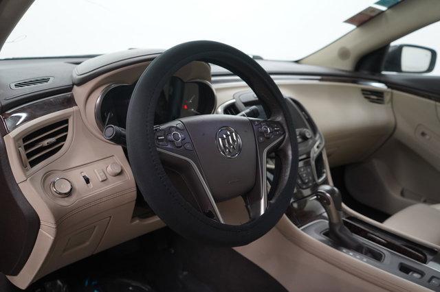 used 2014 Buick LaCrosse car, priced at $12,899