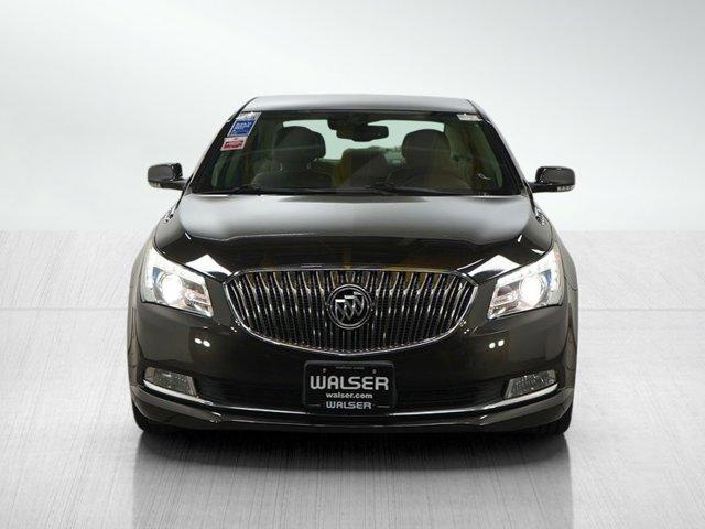 used 2014 Buick LaCrosse car, priced at $12,899