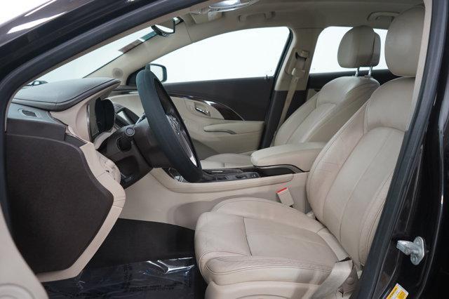 used 2014 Buick LaCrosse car, priced at $12,899