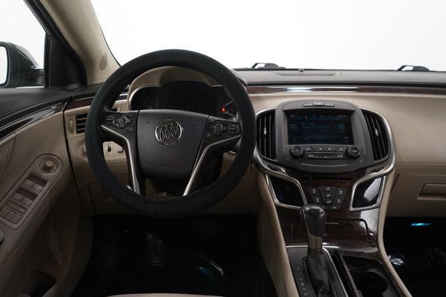 used 2014 Buick LaCrosse car, priced at $12,899