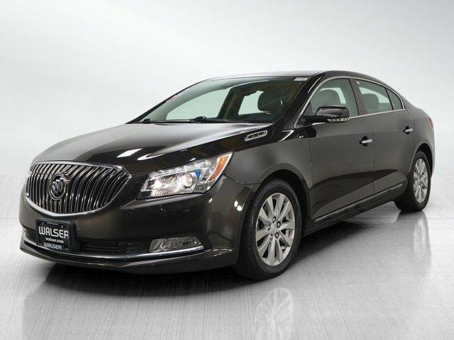 used 2014 Buick LaCrosse car, priced at $12,899