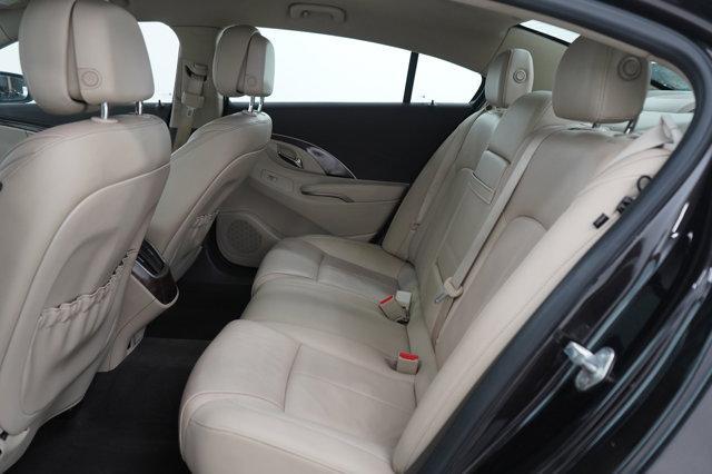 used 2014 Buick LaCrosse car, priced at $12,899