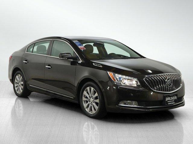 used 2014 Buick LaCrosse car, priced at $12,899
