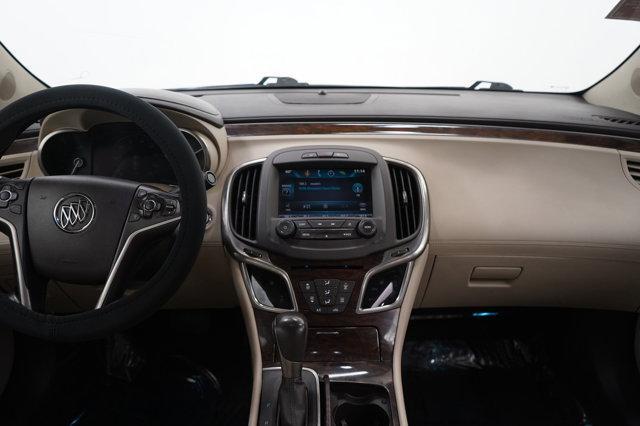 used 2014 Buick LaCrosse car, priced at $12,899