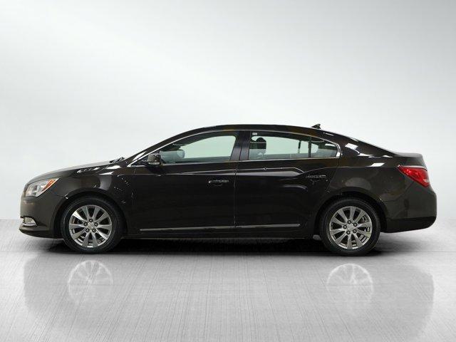 used 2014 Buick LaCrosse car, priced at $12,899