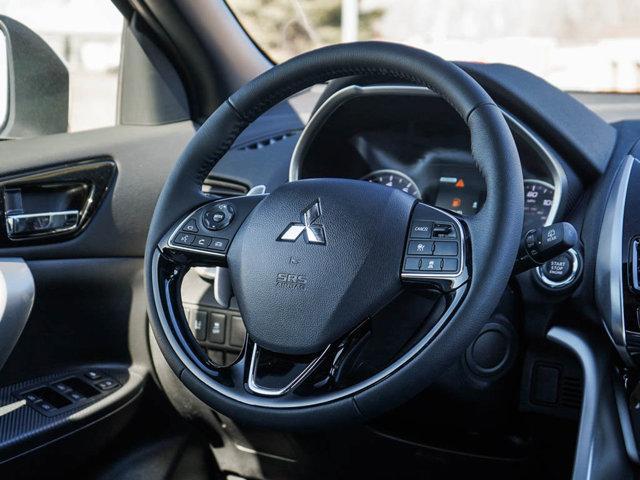 new 2025 Mitsubishi Eclipse Cross car, priced at $27,897