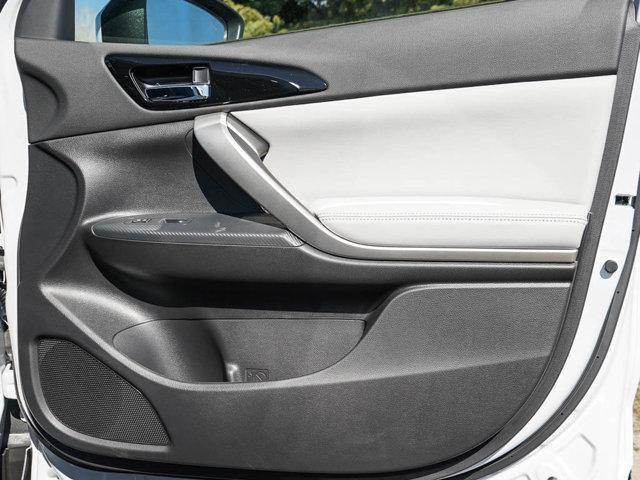 new 2025 Mitsubishi Eclipse Cross car, priced at $27,897